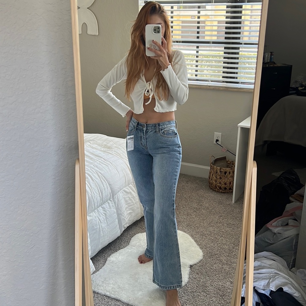 New 90’s Jeans